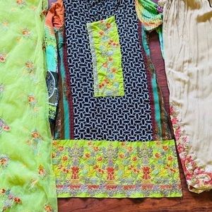 Pakistani India dress